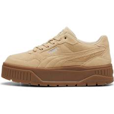 Puma Women's Karmen Ii Idol Sd Trainers Brown, Brown, 7, Women