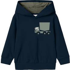 Name It Bleu Sweats Name It Regular Fit Hoodie