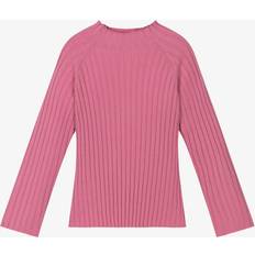 Long Sleeves Blouses & Tunics Mayoral Girls Pink Turtle Neck Top (3 year)