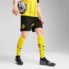 Broeken & Shorts uitverkoop Puma Borussia Dortmund 24/25 short, Geel/Zwart