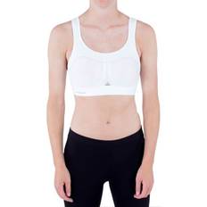 Purelime Purelime Sport-BH Compression Bra High Impact dam White