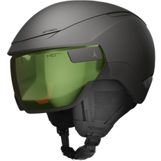 Skidutrustning Atomic Revent GT Amid Visor HD Photo 59-63 BLACK (59-63)