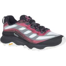 Zapatos Merrell Moab Speed GTX - Pink/Grey Female