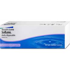 Contact Lenses Bausch & Lomb Soflens Daily Disposable Tageslinsen 30 Stück 8.6 mm DIA 14.2 -2.75 Dioptrien