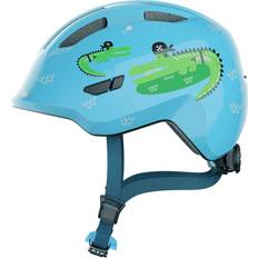 ABUS Childrens bike helmet Smiley 3.0 Bleu