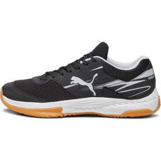 Puma Grå Sportssko Puma Varion Ii Black-cool Light Gray-yellow Blaze-gum