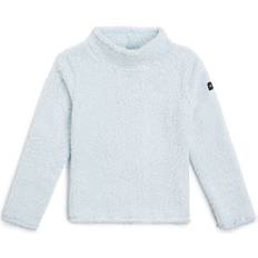 Poliestere Maglioni di Lana O'Neill Fuzzy Pullover - Blu Pastello