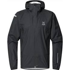 Haglöfs L.I.M Proof Jacket Men - True Black