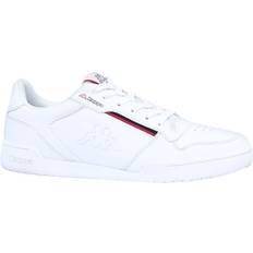 Kappa Sneakers Kappa Sneaker Unisex Turnschuh 242765 Weiß Schuhgröße:38