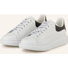 Alexander McQueen Hombre Zapatillas Alexander McQueen Sneakers De Piel - Black