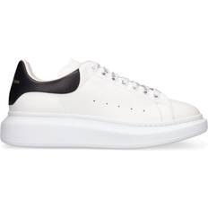 Alexander McQueen Herren Sneakers Alexander McQueen Oversized M - White/Black