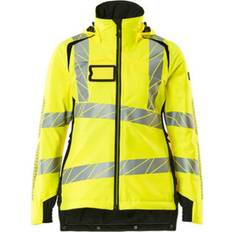 Mascot Vinterjacka Dam Hi-Vis Gul Svart