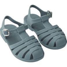 Liewood Blue Jelly Sandals