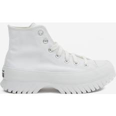 Chaussures Converse Chuck Taylor All Star Lugged 2.0 Platform White