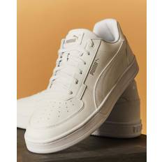 Puma Silver Skor Puma Caven 2.0 Sneakers, White, 36, Shoes