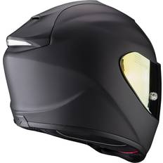 Aufklappbare Helme Motorradhelme Scorpion Motorrad-Integralhelm Exo-1400 Evo II Air Noir