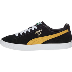 Puma Yellow Trainers Puma Clyde OG Sneakers - Black