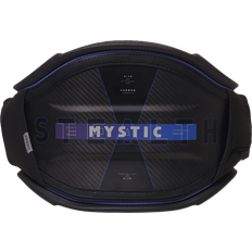 Best Kitesurfing Mystic Stealth Waist Harness 2023 Blue/Black