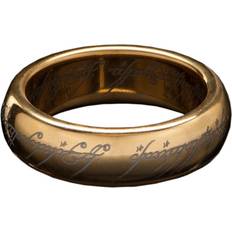 Weta Workshop Lord of the Rings Tungsten Ring The One Ring (gold plated)