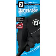 Zwart Golfhandschoenen FootJoy WinterSof FJ L