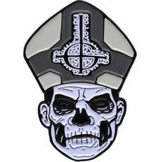 Smalto Spille Ghost Papa Emeritus Emaille Pin