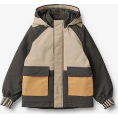 Wheat Wheat Recycled Laust vinterjakke Beige år/104