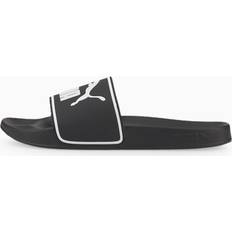 Puma Badesandal Leadcat 2.0 Sort/hvid