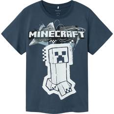 Minecraft T-shirts Børnetøj Name It Minecraft T-shirt 158/164