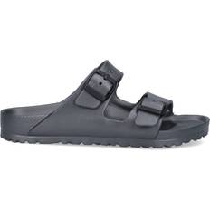 Birkenstock Gris Sandalias Birkenstock Arizona EVA Metallic Anthracite W Narrow Fit Grey