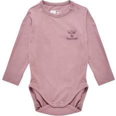 Hummel Rød Bodyer Hummel Deauville Mauve Mino Body