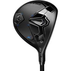 Cobra Darkspeed X Fairway Lh Golfklubbor Linq Blue 3