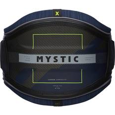 Kitesurfing Mystic Mens Majestic X Waist Harness Night Blue