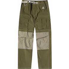 Nike ACG Smith Summit Convertible Cargo Pants Olive