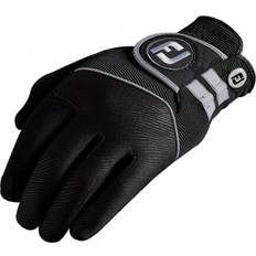 Guantes de golf FootJoy Raingrip Black 1 Par M