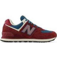 New Balance 574 Schuhe New Balance Sneakers U574RBB Rot