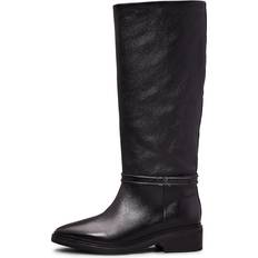 40 Bottes hautes Calvin Klein Bottes Femme Taille HW0HW02184