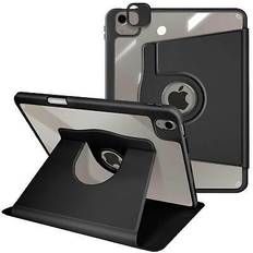Avizar Folio Case For iPad Air 11 2024 Black