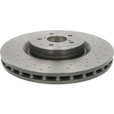Brembo Friction Breaking Brembo XTRA LINE 09.7812.1X Brake Disc