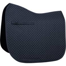 Tapis de selle Tapis de selle pour cheval Harry's Horse Delux 15mm Bleu