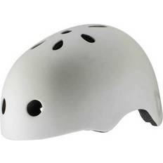 Junior Caschi da ciclismo LEATT Casco MTB Urban 1.0 Steel grigio bianco bianco