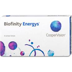 CooperVision Kontaktlinser CooperVision Biofinity Energys 3 Linser