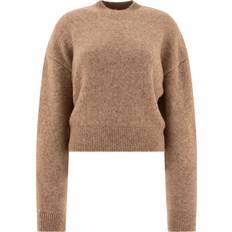 Natural Sweaters Jacquemus Sweaters BEIGE