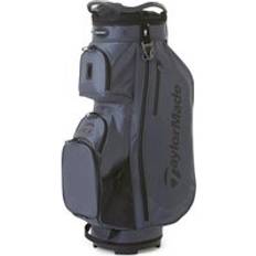 TaylorMade Golftaschen TaylorMade Pro Cart Bag 2023 Charcoal