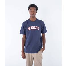 Hurley Clothing Hurley Flow T-Shirt - Mood Indigo