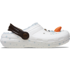 Scarpe da Spiaggia Crocs Classic Clog Kids - White