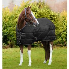 Équitation Horseware Amigo Diamond Insulator Black/Silver