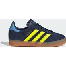 Chaussures Enfant Gazelle Enfant - Night Indigo/Solar Yellow