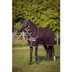 160 cm Hestedækkener Horseware Amigo Hero Ripstop Plus/ 200G fra