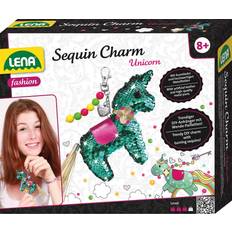 Fashion Sequin Pendant Unicorn 42660