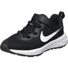 Nike Revolution Kids Youth Sports Trainers Colour: Black/White